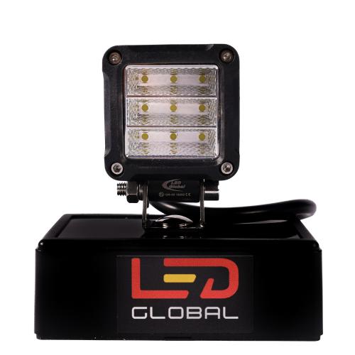 KIT LED ULTRA SLIM CCLOT H1 JR8 - GURIZÃO PARTS - Lâmpadas Leds